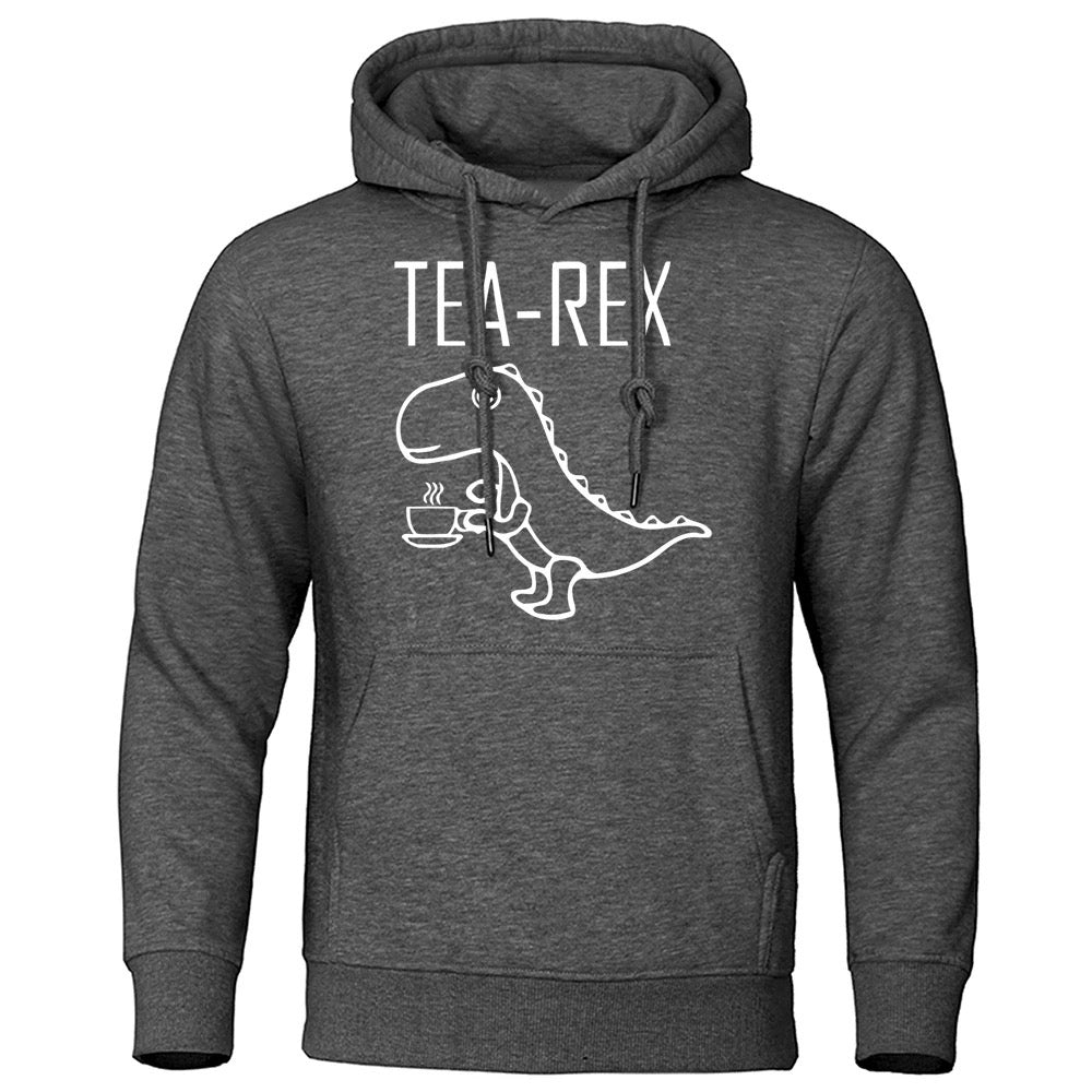 Tea-Rex Hoodie