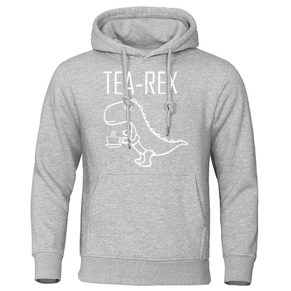 Tea-Rex Hoodie