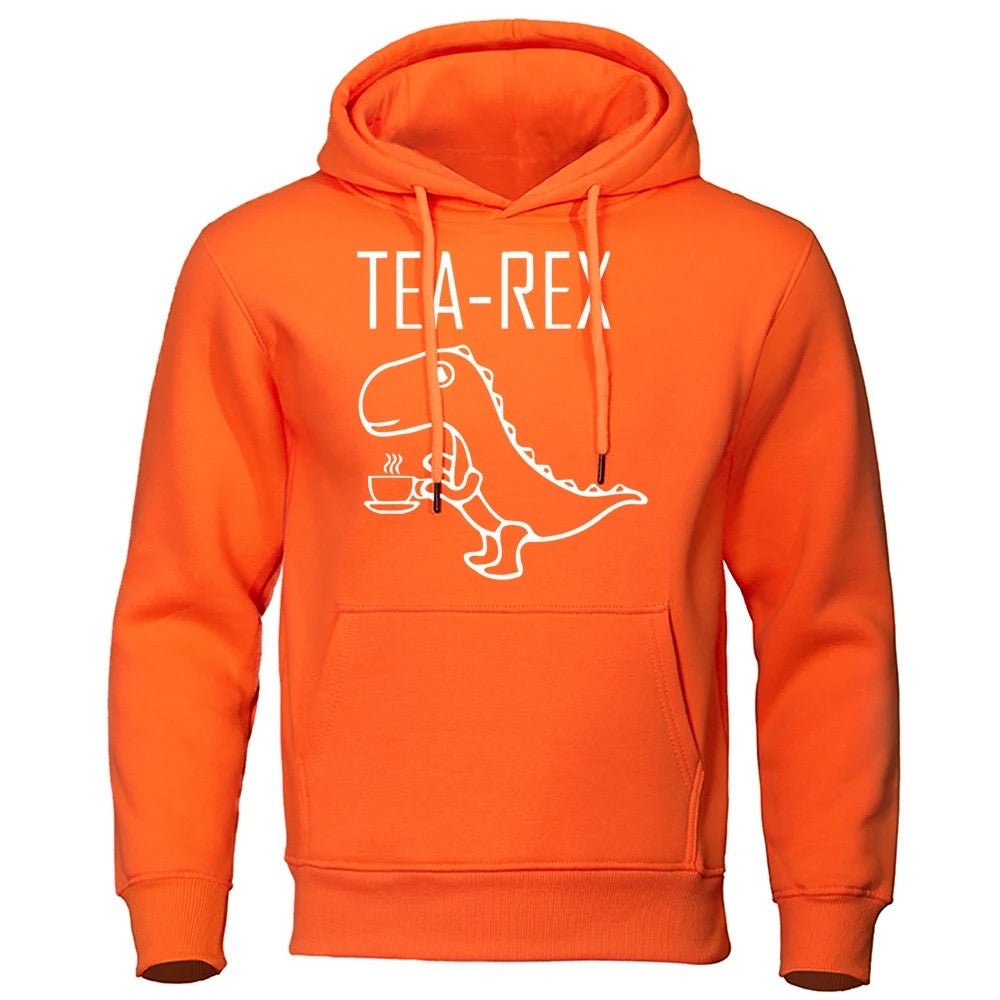 Tea-Rex Hoodie