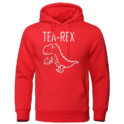 Tea-Rex Hoodie