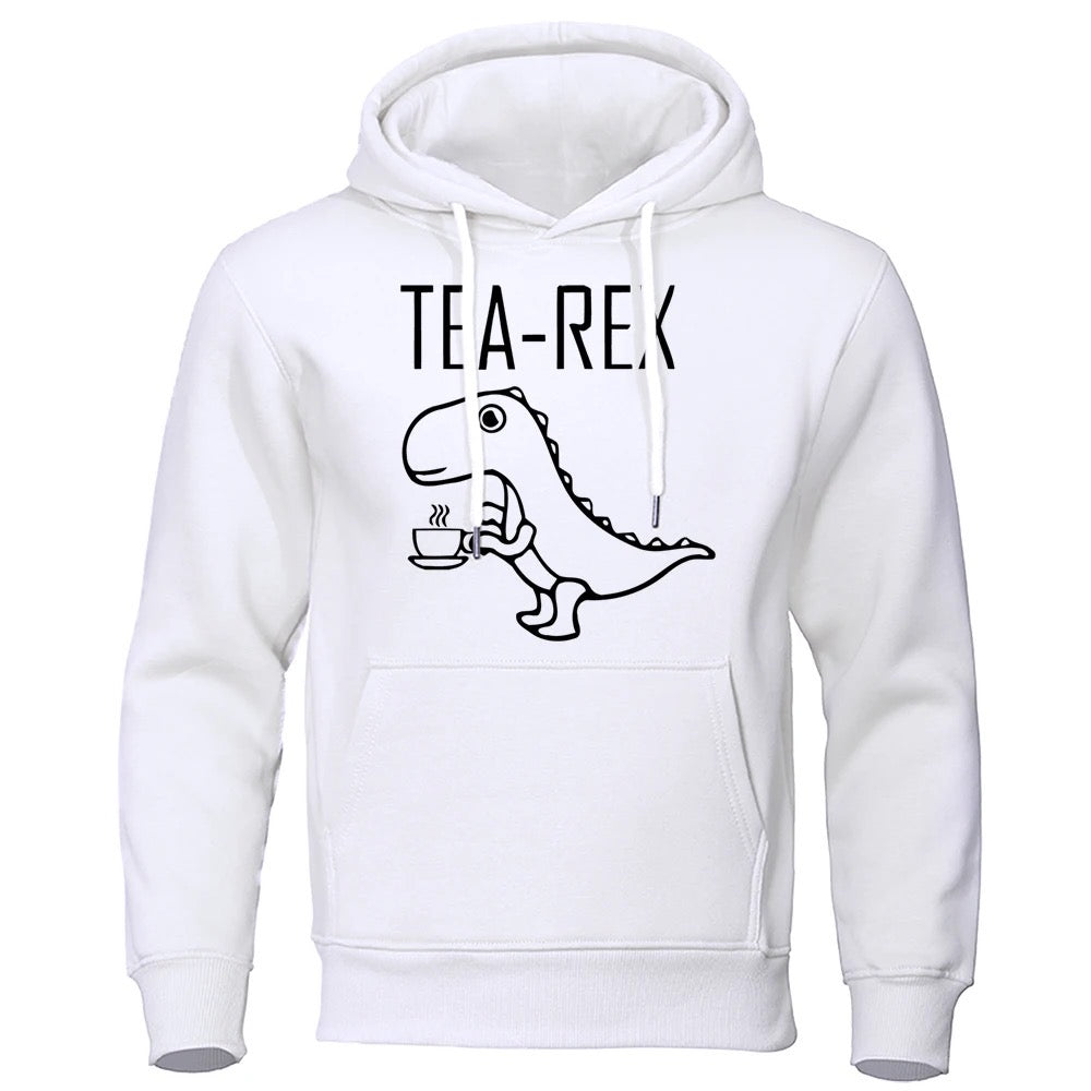 Tea-Rex Hoodie