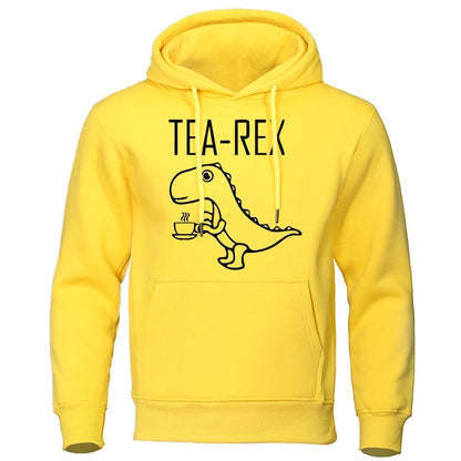 Tea-Rex Hoodie