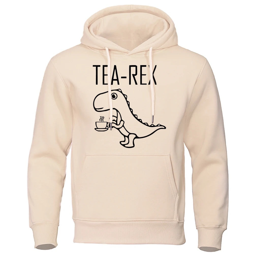 Tea-Rex Hoodie