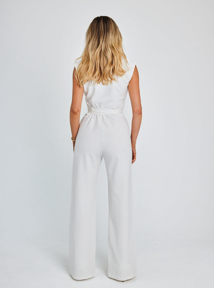 LUXURO® Lara Jumpsuit