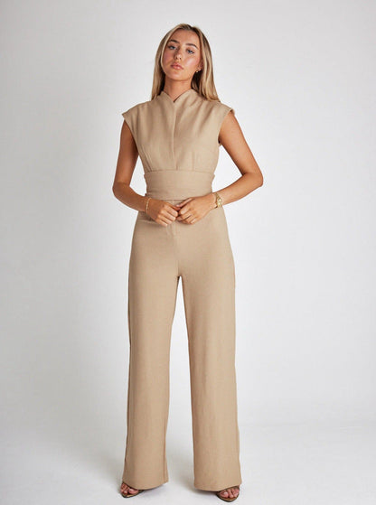 LUXURO® Lara Jumpsuit