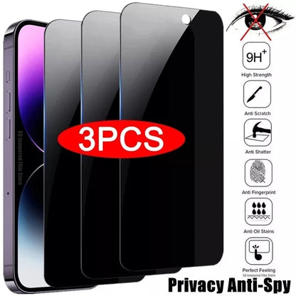 Privacy-Screen Protector | Laat nieuwsgierige blikken achterwegen !