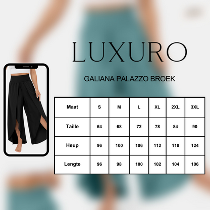 LUXURO® Galiana Palazzo Broek