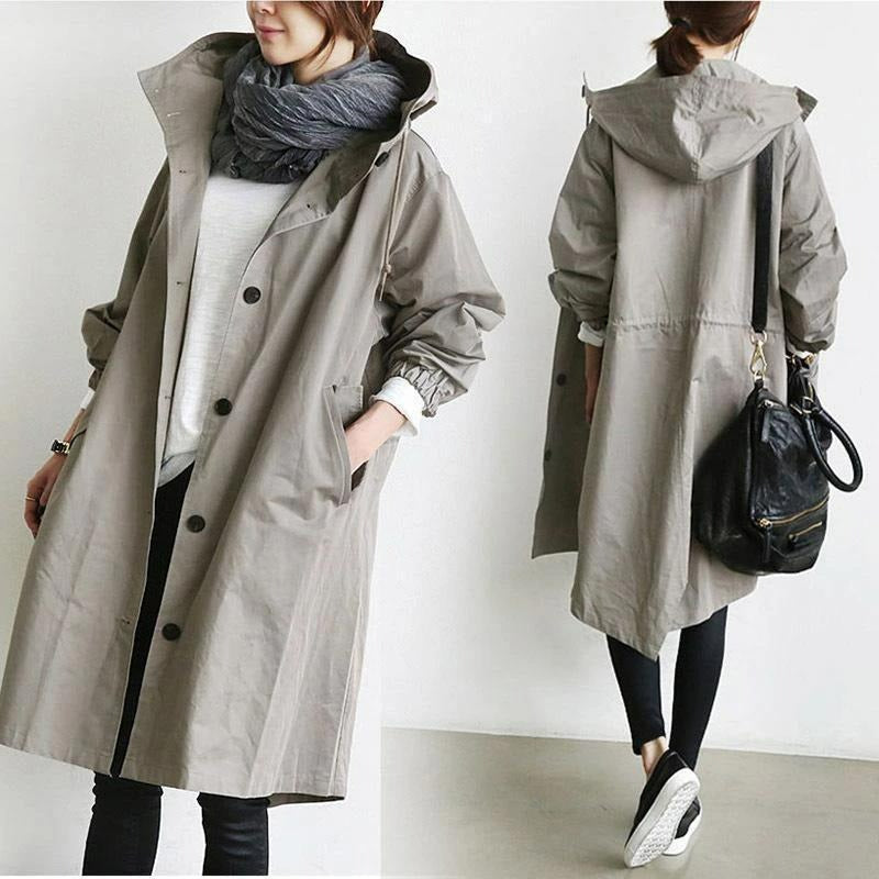 LAUREN™ - Waterafstotende Trenchcoat