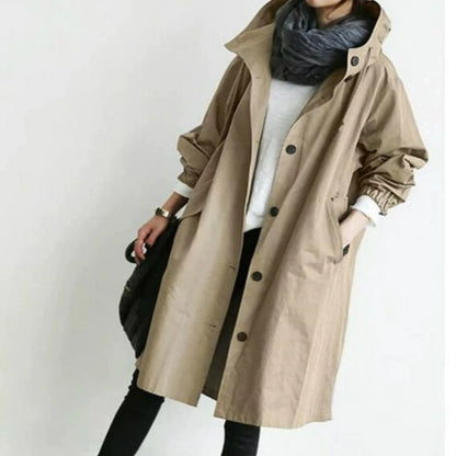 LAUREN™ - Waterafstotende Trenchcoat