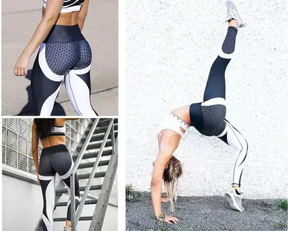 LUXURO® Zella Fitness legging