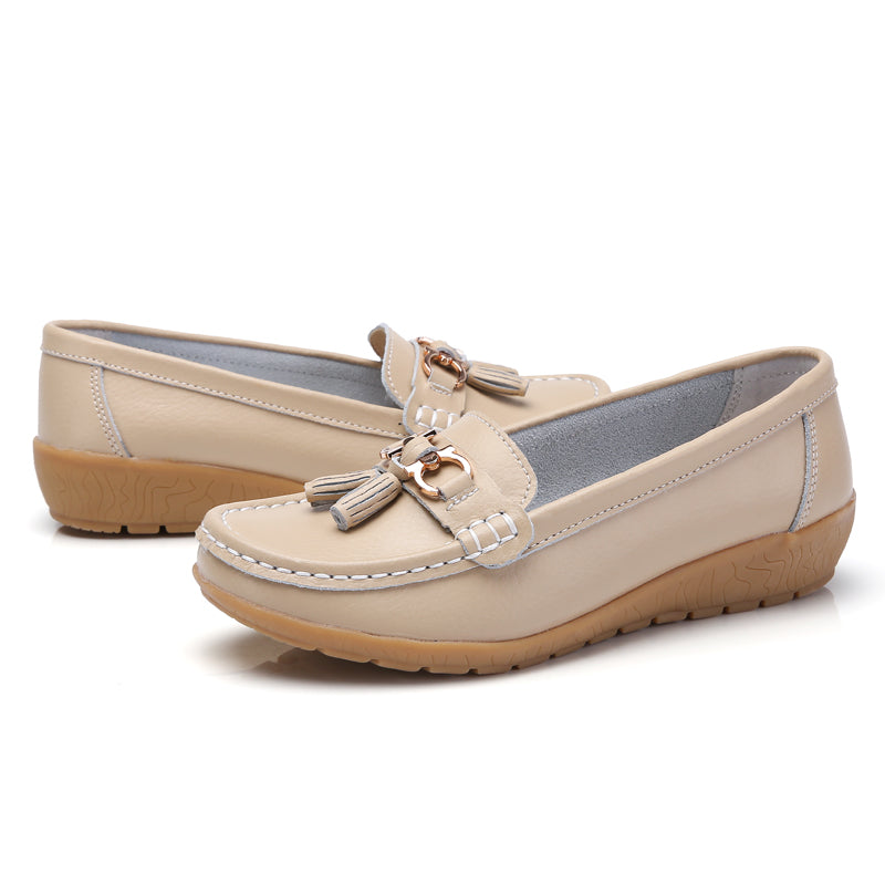 LUXURO® Ophelia Orthopedische Schoenen