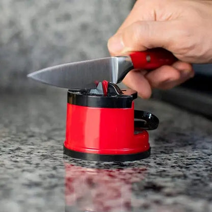 Knife-Sharpener | Messenslijpen wordt nog eenvoudiger