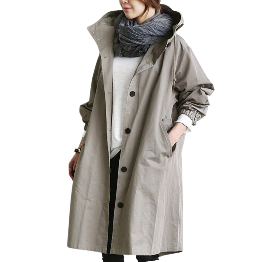 LAUREN™ - Waterafstotende Trenchcoat