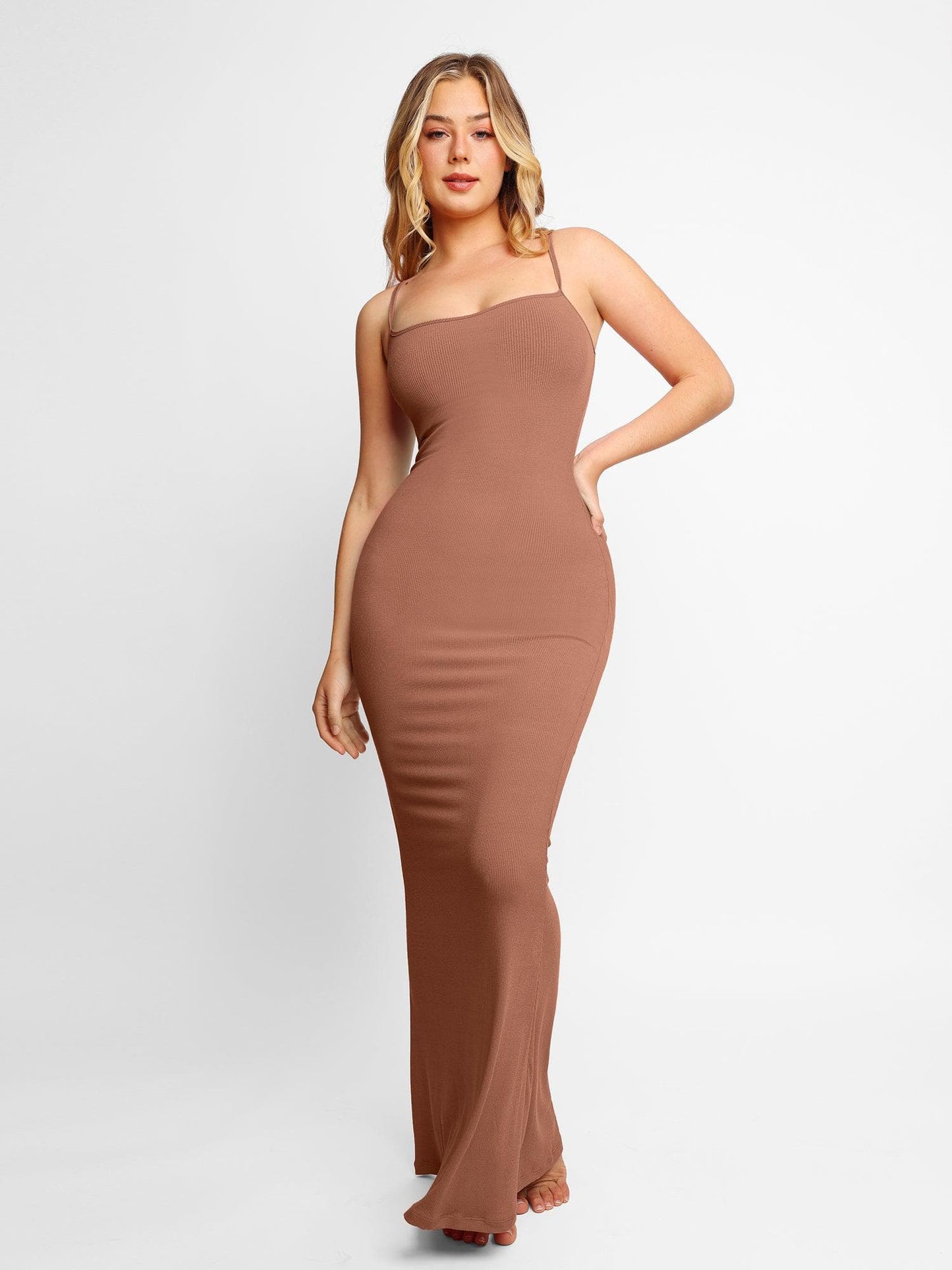 ShapeDress | Slip Maxi Dress