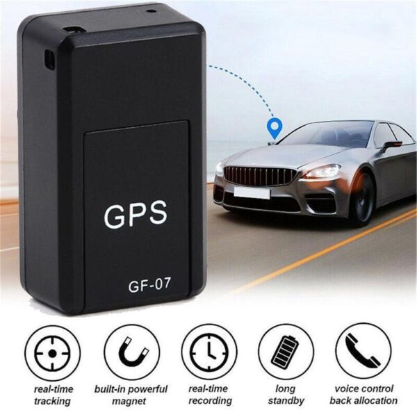 GPS-Tracker | Magnetische GPS-Tracker