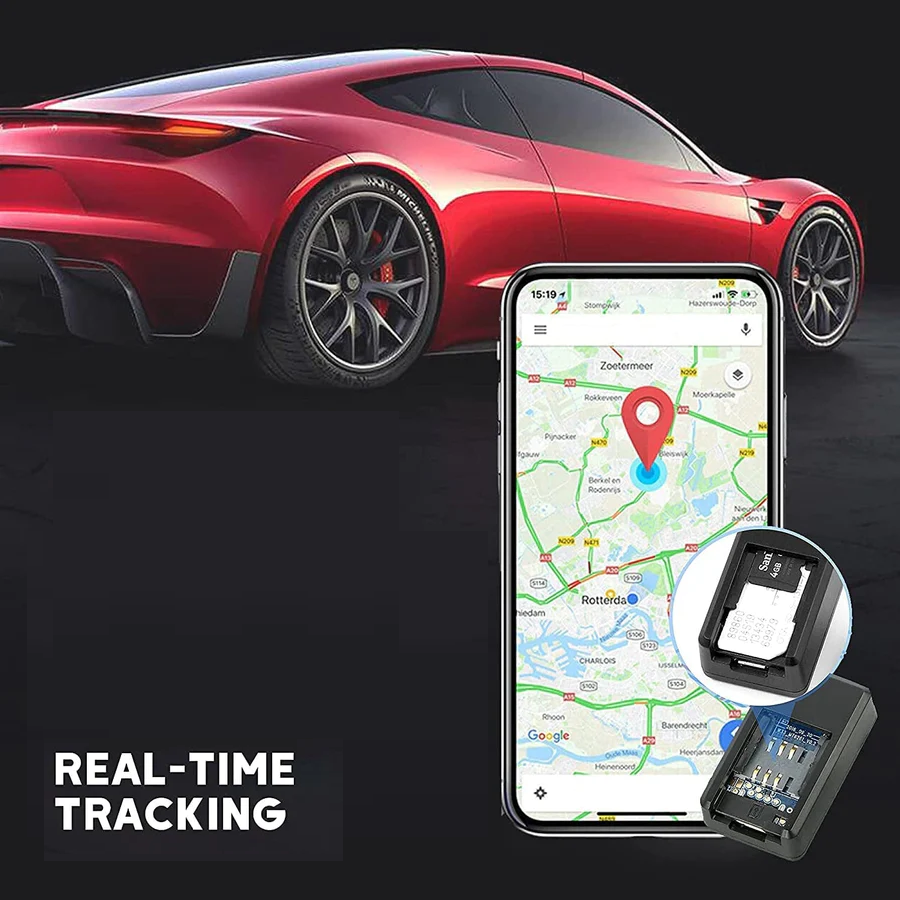 GPS-Tracker | Magnetische GPS-Tracker