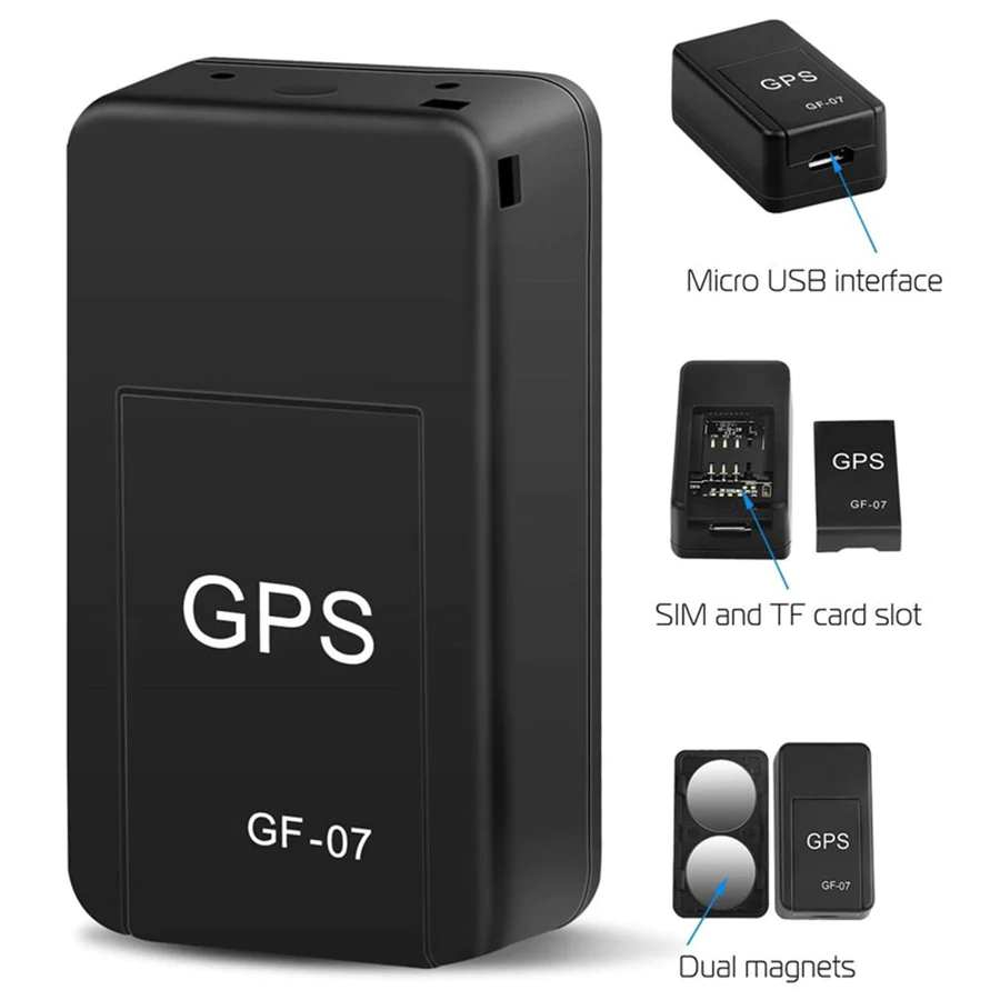 GPS-Tracker | Magnetische GPS-Tracker