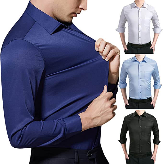 Fits Shirt | Stretch Shirt