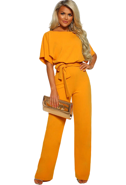 LUXURO® Aurelia Jumpsuit