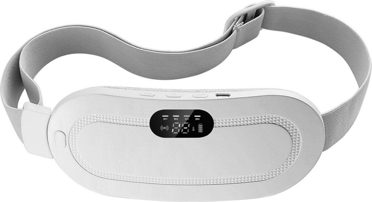 Belly Massage Belt | De oplossing voor menstruatie pijn!